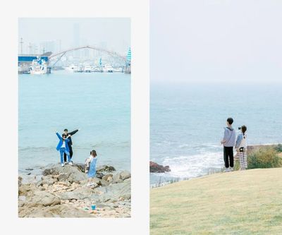 青岛拍照圣地
