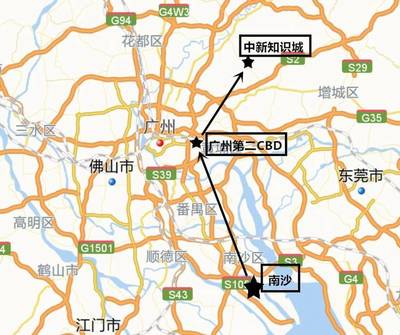 白云机场到广州东