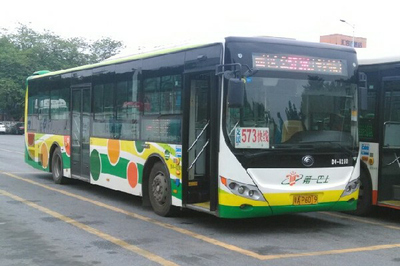 573公交车路线查询