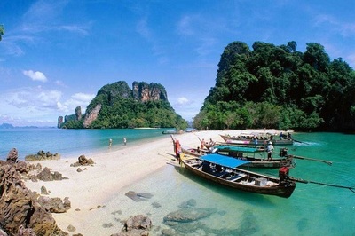 各大旅游景点