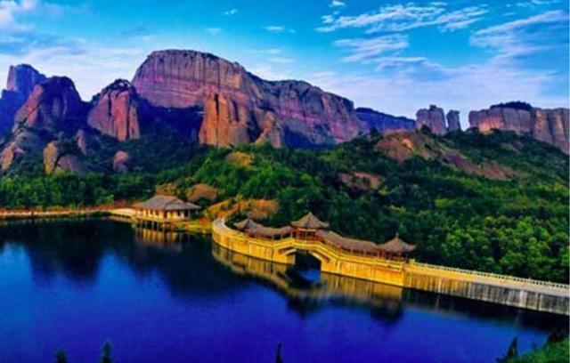 江西值得去的旅游景点