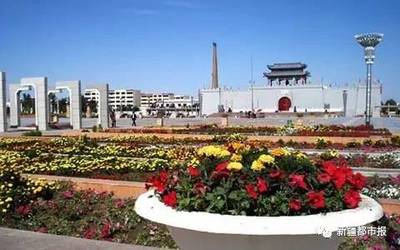 阿拉尔市旅游