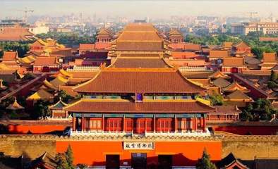 故宫周边景点