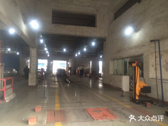 沈阳检车线