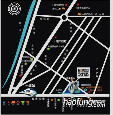 天津火车站附近房价