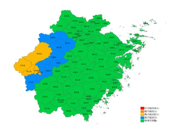 杭州淳安天气