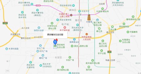 西安附近的城市
