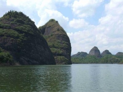 江西值得去的旅游景点