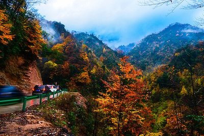 光雾山风景区旅游攻略