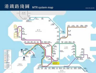 去香港怎么走