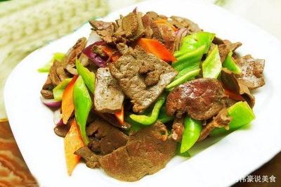 有什么炒菜好吃