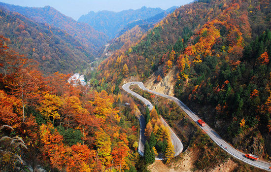 光雾山风景区旅游攻略