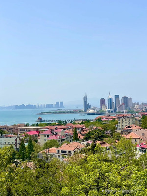 青岛拍照圣地