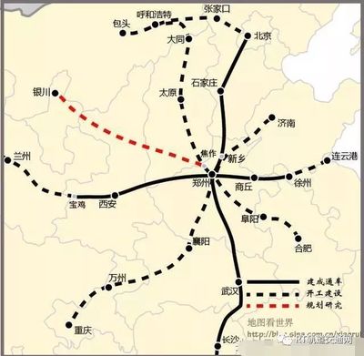 济南太原高铁