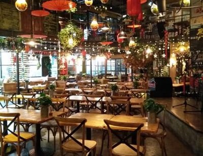 成都十大情调餐厅