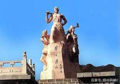 安阳市附近免费景点