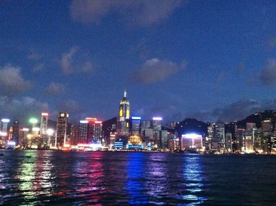 香港澳门游攻略