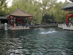 济南趵突泉旅游攻略