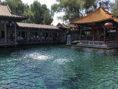 济南趵突泉旅游攻略