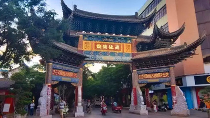 建水景点旅游攻略