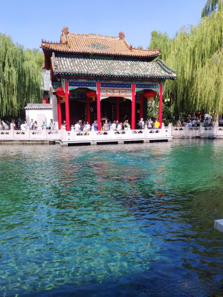 济南趵突泉旅游攻略