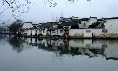 宏村有什么好玩的景点