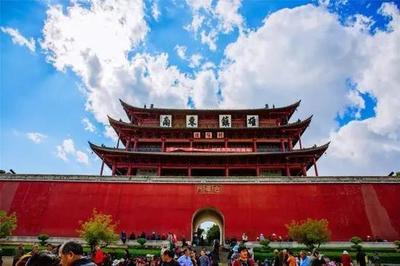 建水景点旅游攻略