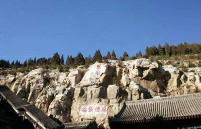 安阳市附近免费景点