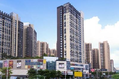 中濠酒店