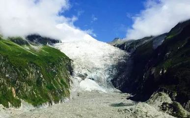 四川海螺沟旅游攻略