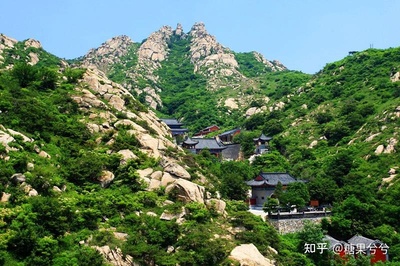 青岛平度茶山