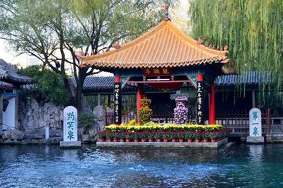 济南趵突泉旅游攻略