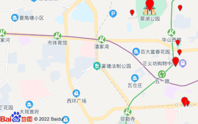 蔡塘附近酒店