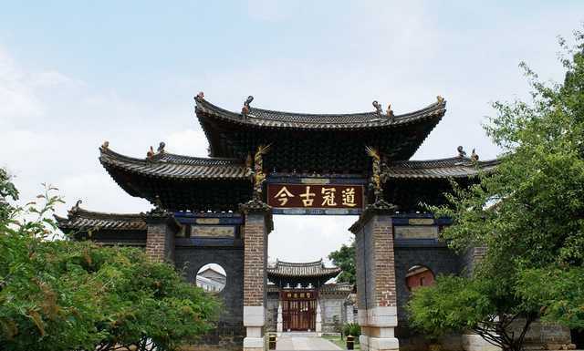 建水景点旅游攻略