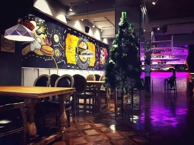 成都十大情调餐厅