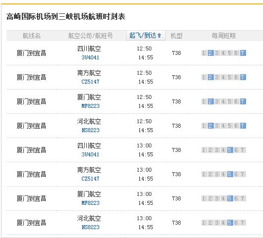 宜昌有几个机场