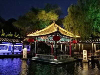 济南趵突泉旅游攻略