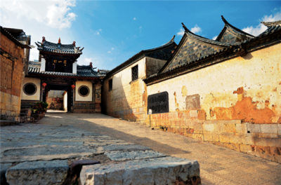 建水景点旅游攻略