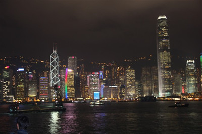 香港澳门游攻略