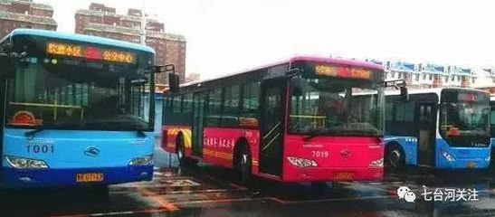 1001路公交车路线