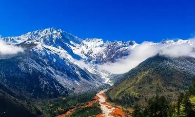 四川海螺沟旅游攻略