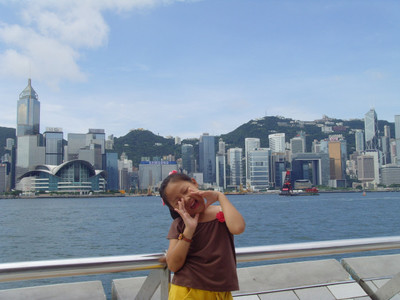 香港澳门游攻略