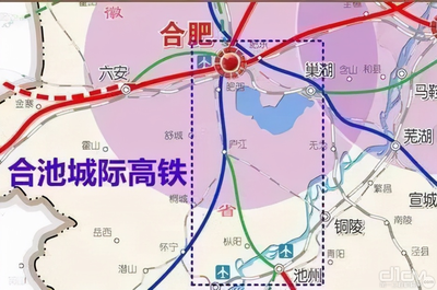 宣城到铜陵高铁