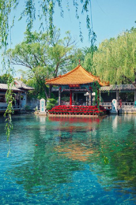 济南趵突泉旅游攻略