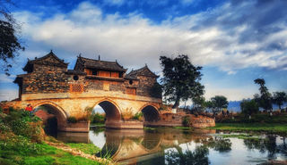 建水景点旅游攻略