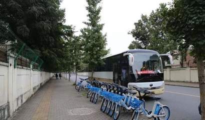 上海康城 地铁