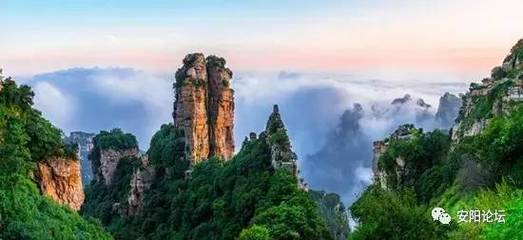 安阳市附近免费景点