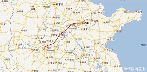 济南太原高铁