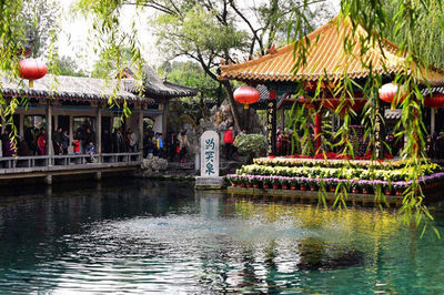 济南趵突泉旅游攻略