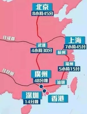 福州离香港有多远
